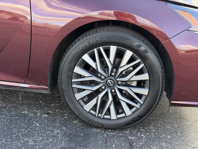 used 2025 Nissan Altima car, priced at $18,777