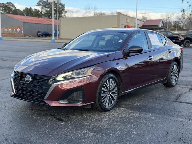 used 2025 Nissan Altima car, priced at $18,777
