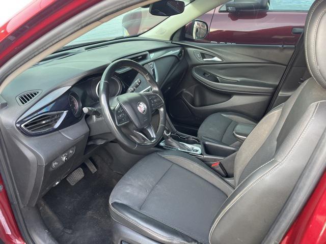 used 2022 Buick Encore GX car, priced at $16,777