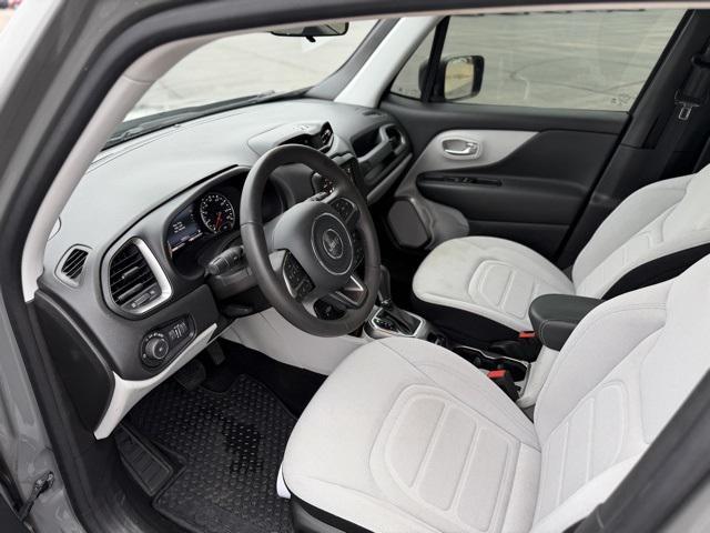 used 2022 Jeep Renegade car, priced at $14,997