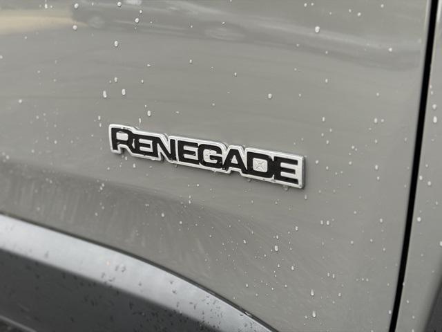used 2022 Jeep Renegade car, priced at $14,997