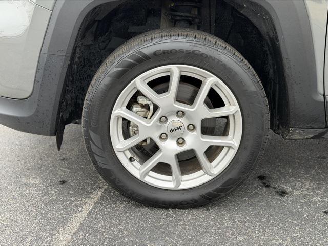 used 2022 Jeep Renegade car, priced at $14,997