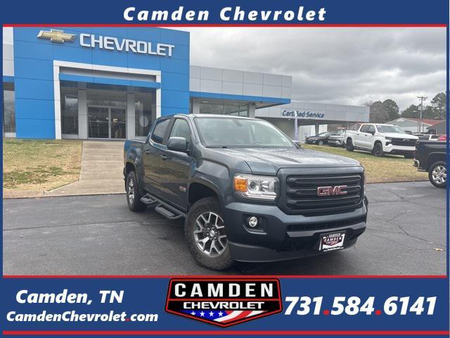 used 2019 GMC Canyon car, priced at $27,826