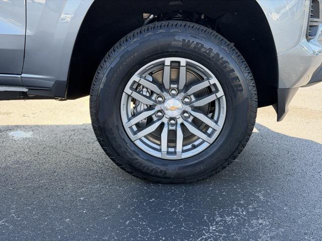 new 2026 Chevrolet Colorado car, priced at $41,392