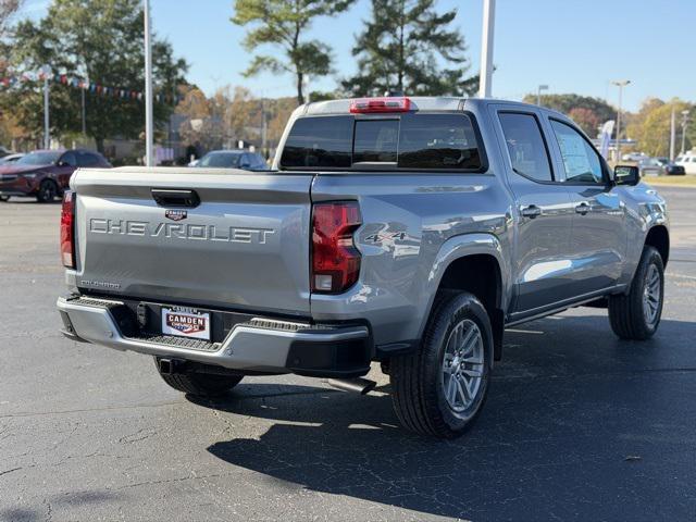 new 2026 Chevrolet Colorado car, priced at $41,392