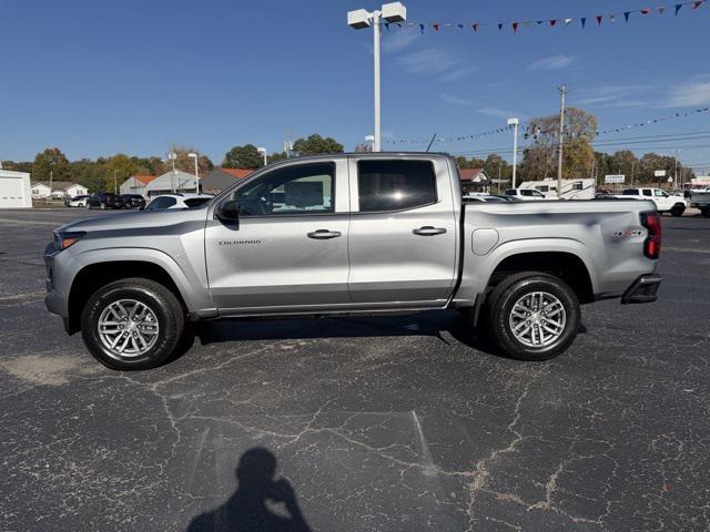 new 2026 Chevrolet Colorado car, priced at $41,392