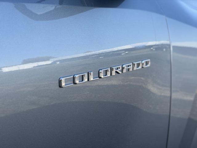new 2026 Chevrolet Colorado car, priced at $41,392