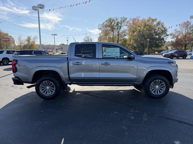 new 2026 Chevrolet Colorado car, priced at $41,392