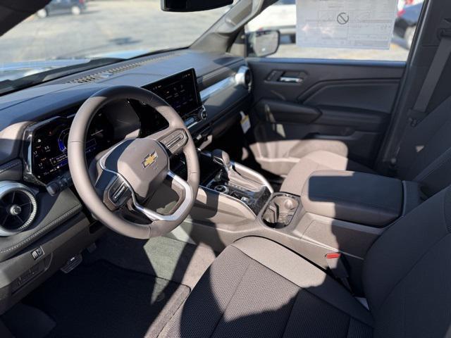 new 2026 Chevrolet Colorado car, priced at $41,392