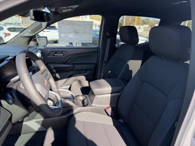 new 2026 Chevrolet Colorado car, priced at $41,392