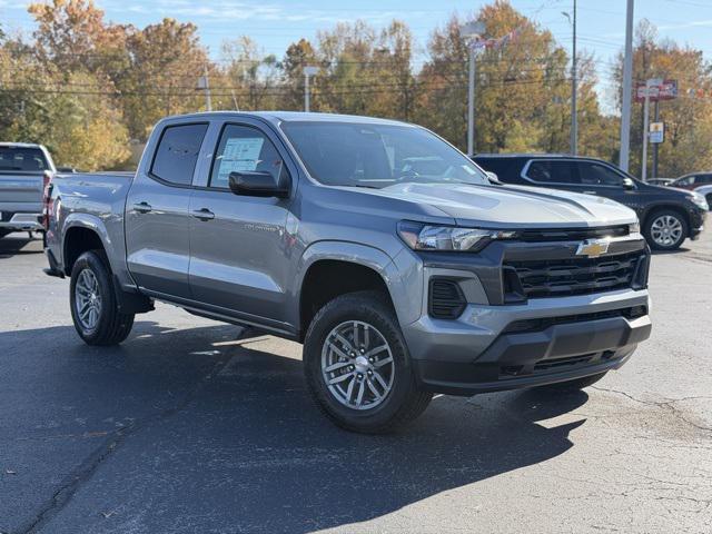 new 2026 Chevrolet Colorado car, priced at $41,392