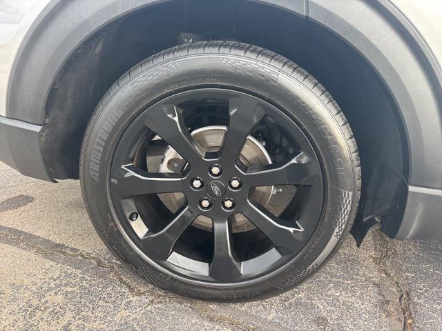 used 2022 Ford Explorer car, priced at $26,273