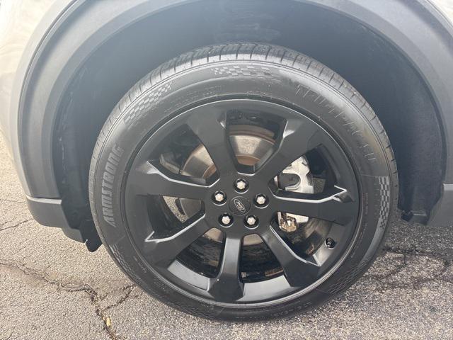 used 2022 Ford Explorer car, priced at $26,273