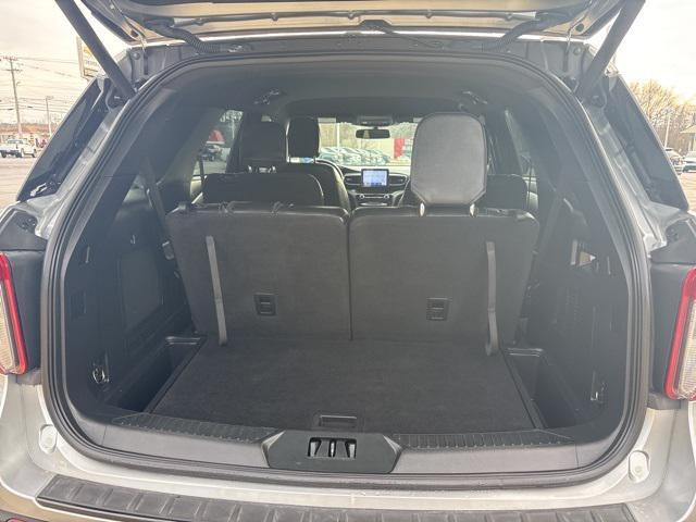 used 2022 Ford Explorer car, priced at $26,273