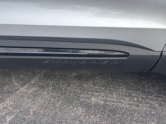 used 2022 Ford Explorer car, priced at $26,273