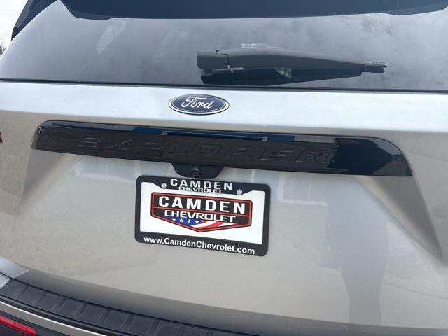 used 2022 Ford Explorer car, priced at $26,273