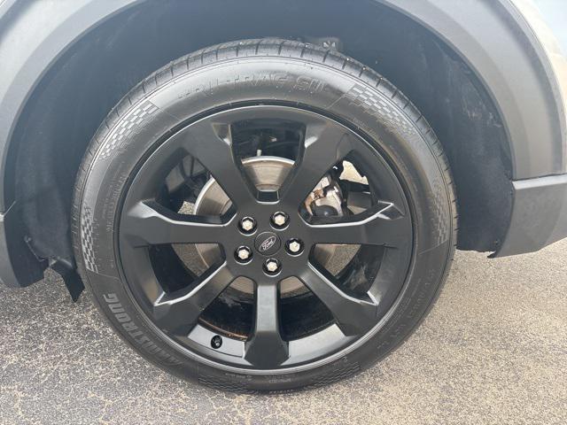 used 2022 Ford Explorer car, priced at $26,273