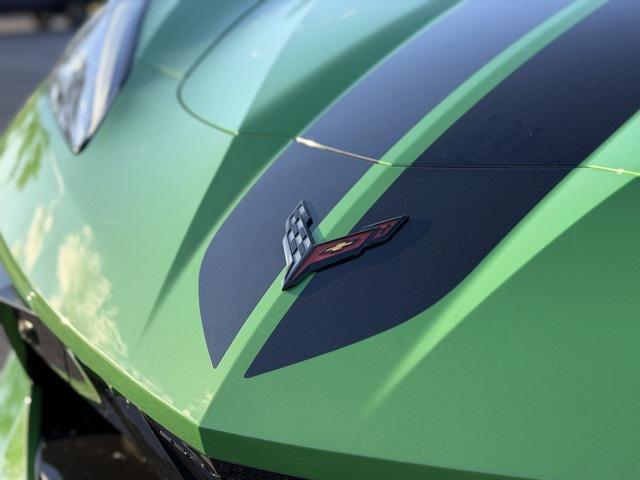 new 2026 Chevrolet Corvette car, priced at $105,460