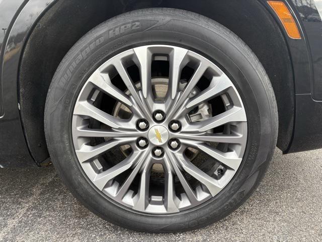 used 2021 Chevrolet Blazer car, priced at $20,997