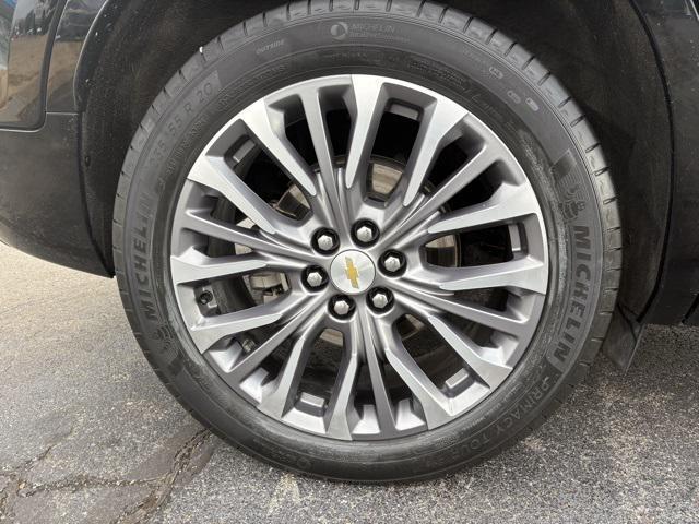 used 2021 Chevrolet Blazer car, priced at $20,997