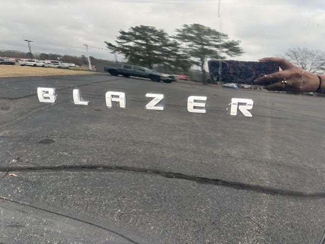 used 2021 Chevrolet Blazer car, priced at $20,997