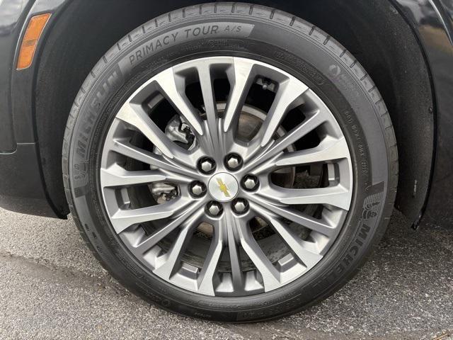 used 2021 Chevrolet Blazer car, priced at $20,997