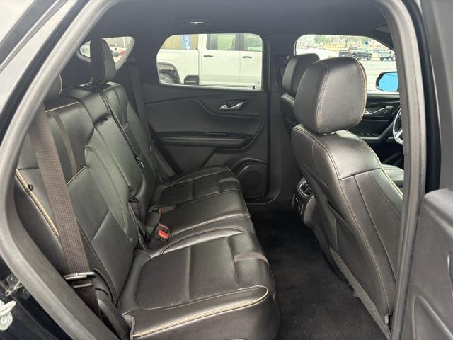 used 2021 Chevrolet Blazer car, priced at $20,997