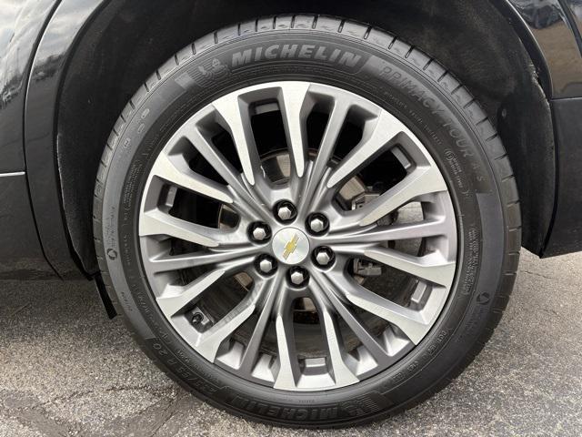 used 2021 Chevrolet Blazer car, priced at $20,997