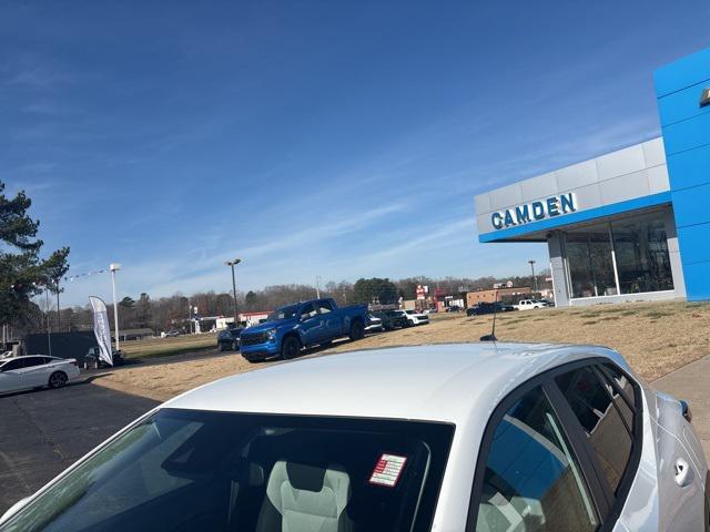 new 2026 Chevrolet Trax car, priced at $23,990