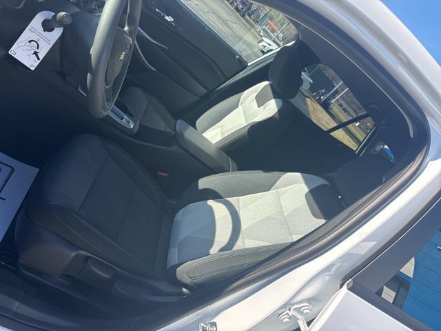 new 2026 Chevrolet Trax car, priced at $23,990