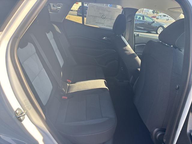 new 2026 Chevrolet Trax car, priced at $23,990