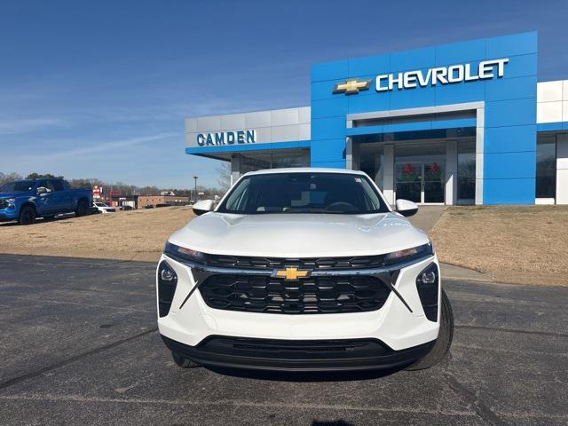 new 2026 Chevrolet Trax car, priced at $23,990