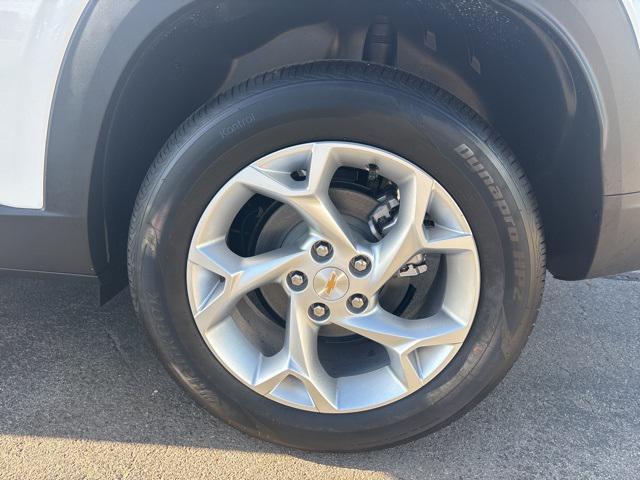 new 2026 Chevrolet Trax car, priced at $23,990