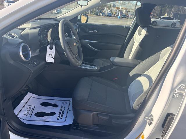 new 2026 Chevrolet Trax car, priced at $23,990