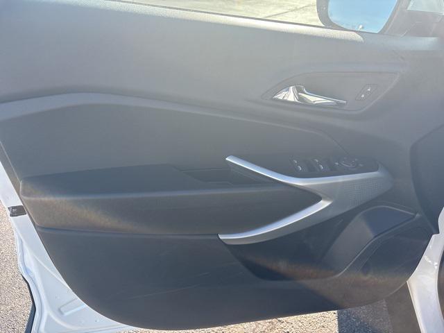 new 2026 Chevrolet Trax car, priced at $23,990