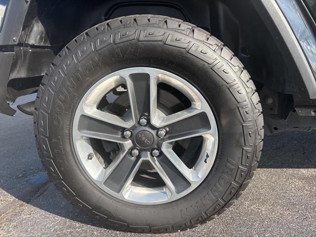 used 2023 Jeep Wrangler car, priced at $27,998