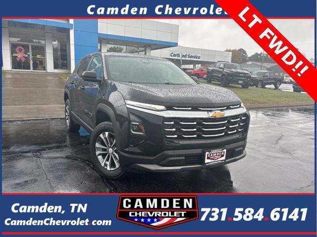 used 2025 Chevrolet Equinox car, priced at $23,777