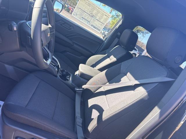 new 2026 Chevrolet Colorado car, priced at $39,500