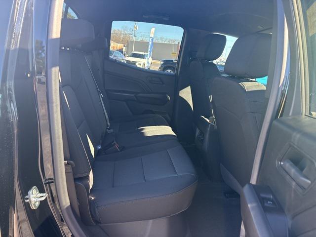 new 2026 Chevrolet Colorado car, priced at $39,500