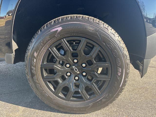 new 2026 Chevrolet Colorado car, priced at $39,500