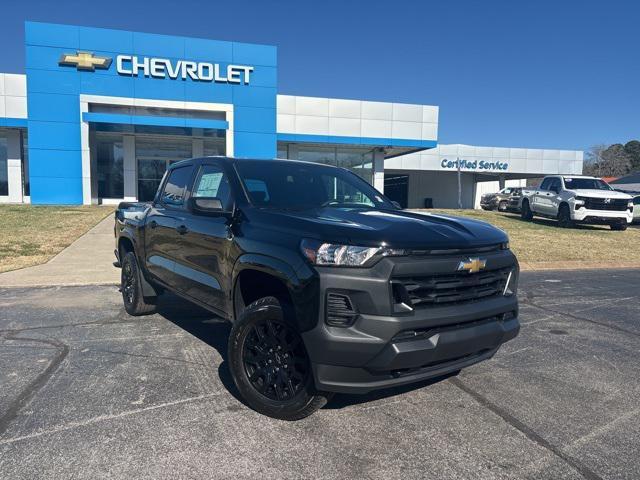 new 2026 Chevrolet Colorado car, priced at $39,500