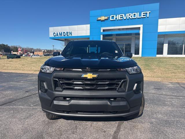 new 2026 Chevrolet Colorado car, priced at $39,500