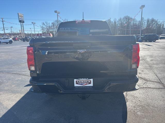 new 2026 Chevrolet Colorado car, priced at $39,500