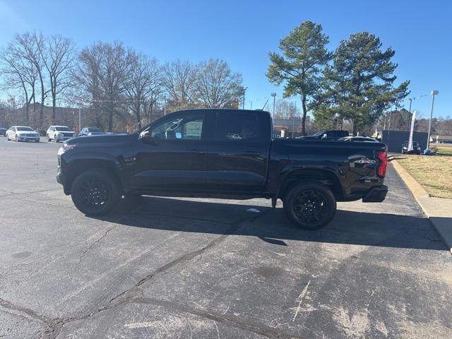 new 2026 Chevrolet Colorado car, priced at $39,500