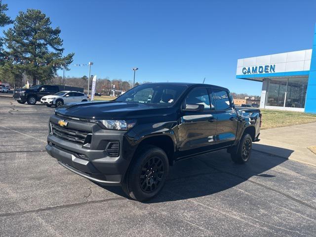 new 2026 Chevrolet Colorado car, priced at $39,500
