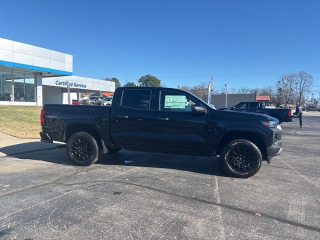 new 2026 Chevrolet Colorado car, priced at $39,500