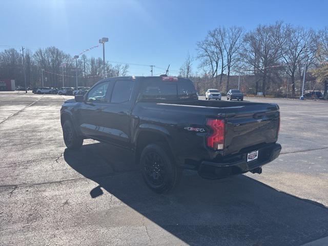 new 2026 Chevrolet Colorado car, priced at $39,500