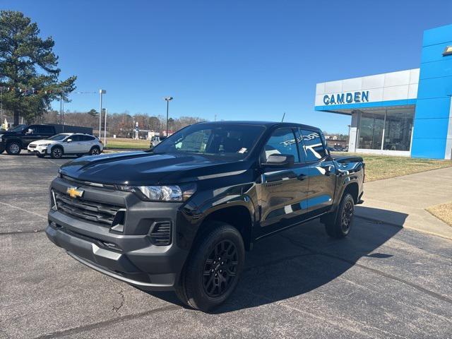 new 2026 Chevrolet Colorado car, priced at $39,500