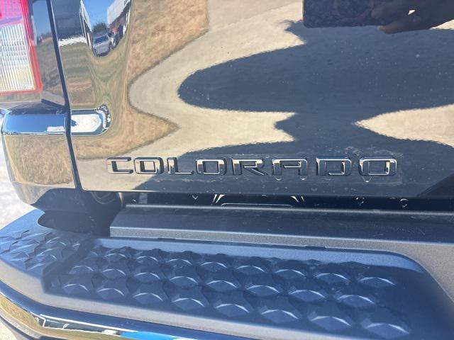 new 2026 Chevrolet Colorado car, priced at $39,500