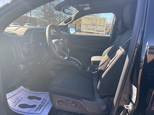 new 2026 Chevrolet Colorado car, priced at $39,500